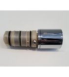 Photo: Replacement Thermostatic Cartridge with handle for 55052