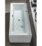 Photo: MIMOA Rectangular Bath 170x75x39cm, White