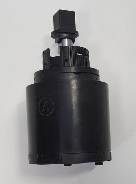 Přepínač kartuše 48mm (DM393) CR118