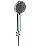 Photo: VALY sprchová souprava, pevný držák, sprchová hadice 1500mm, chrom