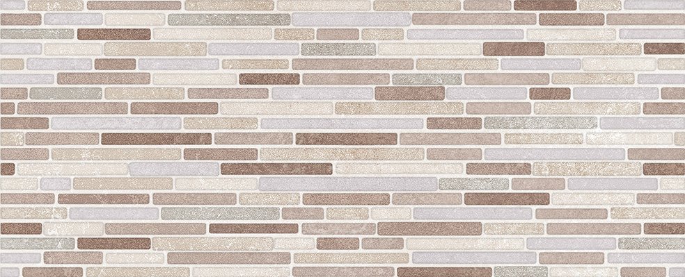 URBAN-UN obklad Tesela Beige 23,5x58 (bal.=1,23m2)