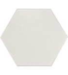 Photo: HEXATILE dfloor tile Blanco mate 17,5x20 (EQ-3) (0,714m2)