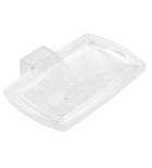 Photo: Mydelniczka do drążku prysznicowego 30x15mm, plastik