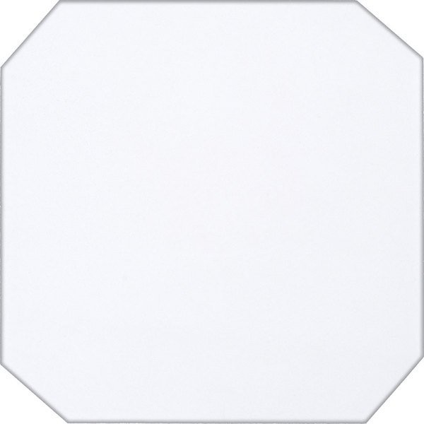 PAVIMENTO Octogono blanco 15x15 (1bal=1m2) ADPV9001