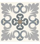 Photo: HERITAGETaco Grey 16,5x16,5 (Pckg.=0,55m2)
