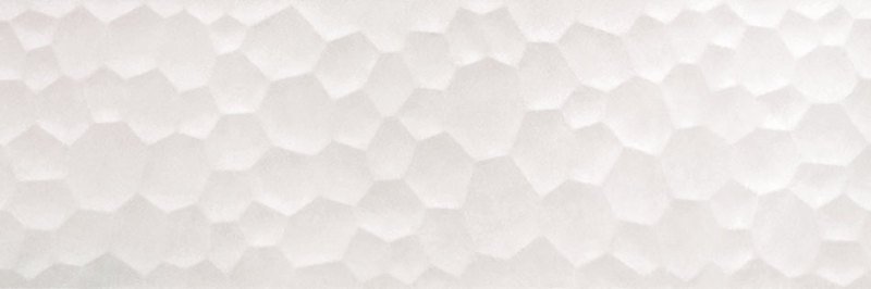 UNIK R90 obklad Bubbles white matt (bal.= 1,08m2) 0O81