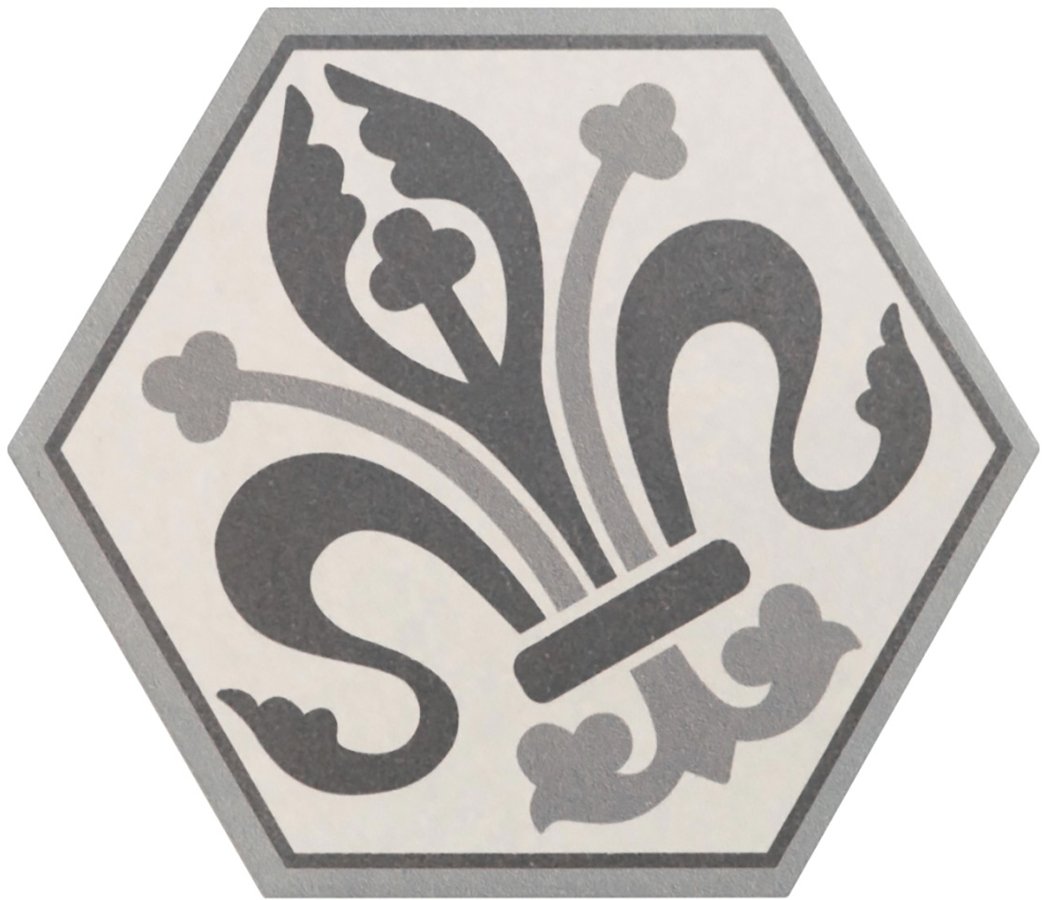 Equipe HEXATILE dlažba Harmony Colours 17,5x20 (EQ-10D) (0,714m2) 21356