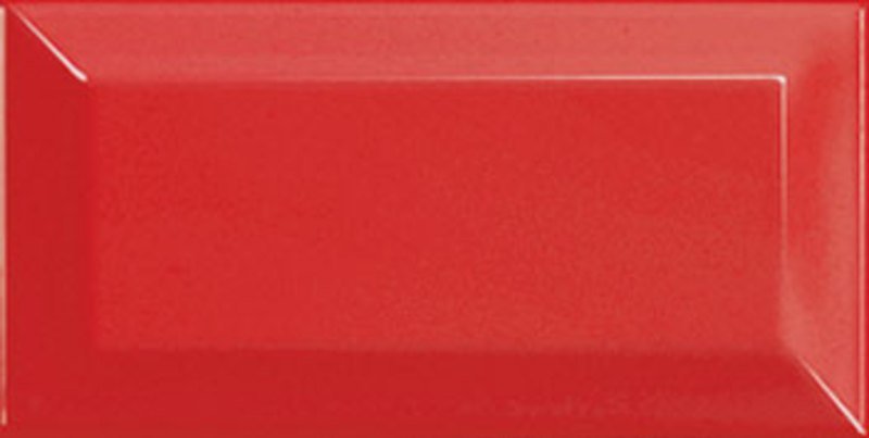 METRO obklad Rosso 7,5x15 (EQ-2) (1bal=0,5m2) 14059