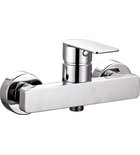 Photo: DAPHNE Wall Mounted Shower Mixer Tap, chrome