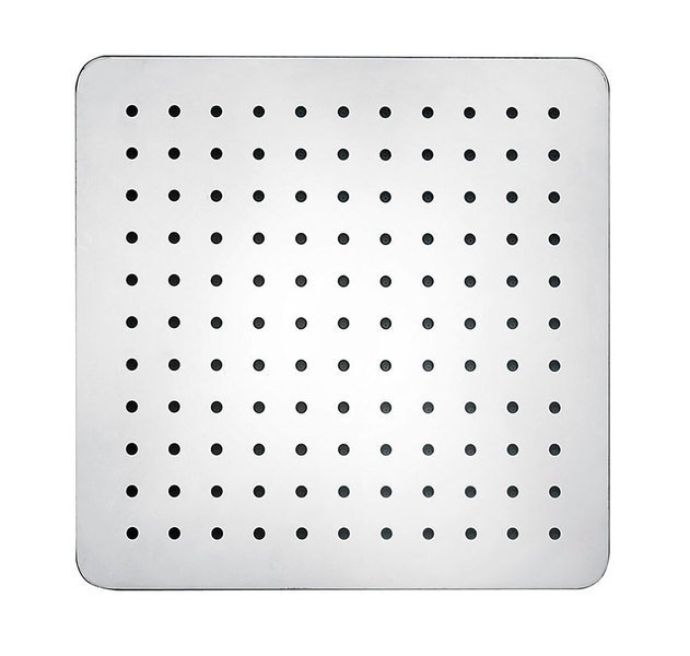 Sapho SLIM hlavová sprcha, 250x250mm, nerez lesk MS564