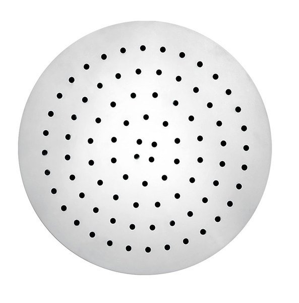 Sapho SLIM hlavová sprcha, průměr 250mm, nerez lesk MS574