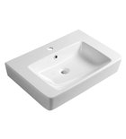 Photo: MODIS Ceramic Washbasin 65x45cm, white