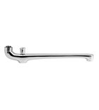 Photo: Tap spout with switch, 300 mm, flat, chrome
