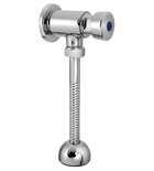 Photo: Selbstschliessendes Urinalventil, Chrom