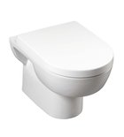 Photo: MODIS WC wiszące 36x52 cm, białe