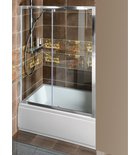 DEEP sprchové dvere posuvné 1200x1500mm číre sklo Photo: DEEP sprchové dvere posuvné 1200x1500mm číre sklo