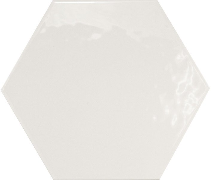HEXATILE obklad Blanco Brillo17,5x20 (EQ-3) (1bal=0,714m2) 20519