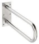 Photo: Disability Grab Rail Bar 900mm, stainless steel