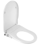 Photo: CLEAN STAR bidet seat, D-shape