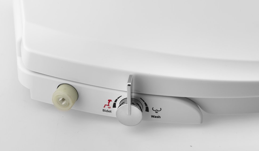 Sapho CLEAN STAR bidetové sedátko LB802
