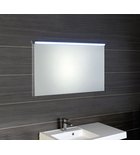 Photo: BORA zrcadlo s LED osvětlením a vypínačem 1000x600mm, chrom