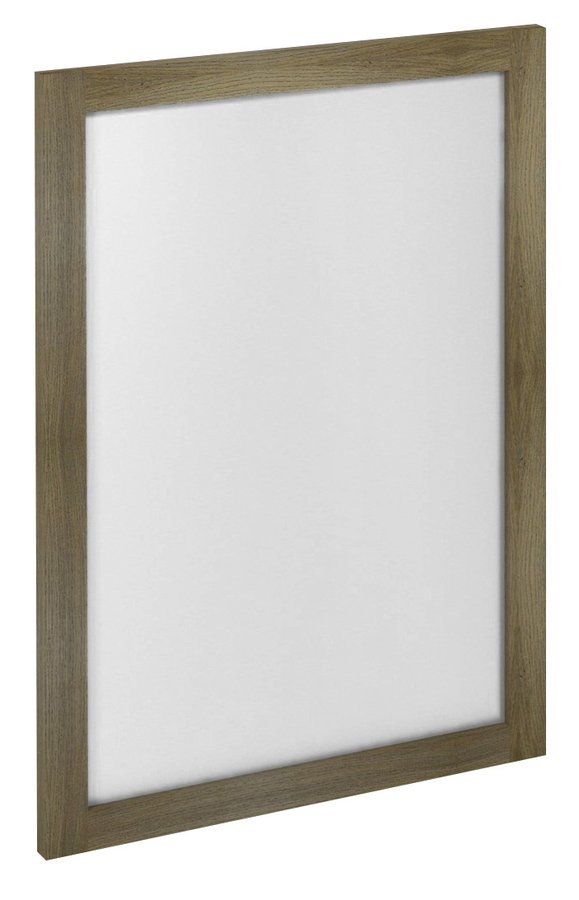 LARITA zrcadlo 500x750x20mm, dub graphite LA050