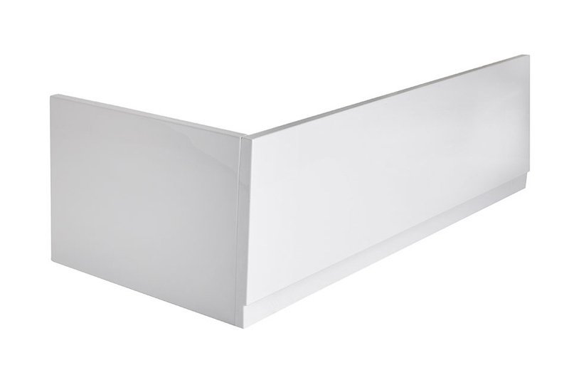 Polysan PLAIN panel čelní 190x59cm, pravý 72822
