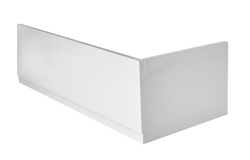 Polysan PLAIN panel čelní 120x59cm, levý 72570