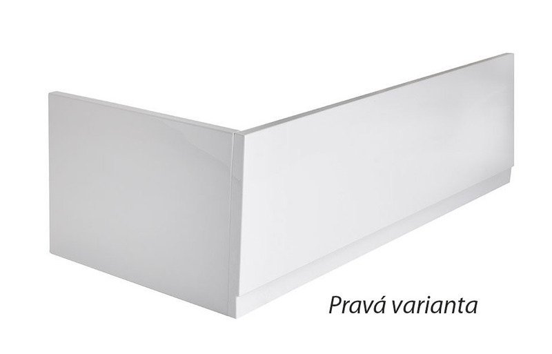 Polysan PLAIN panel boční 88x59cm 72705