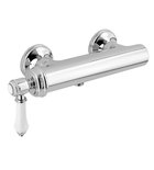Photo: VIENNA Wall Mounted Shower Mixer Tap, chrome