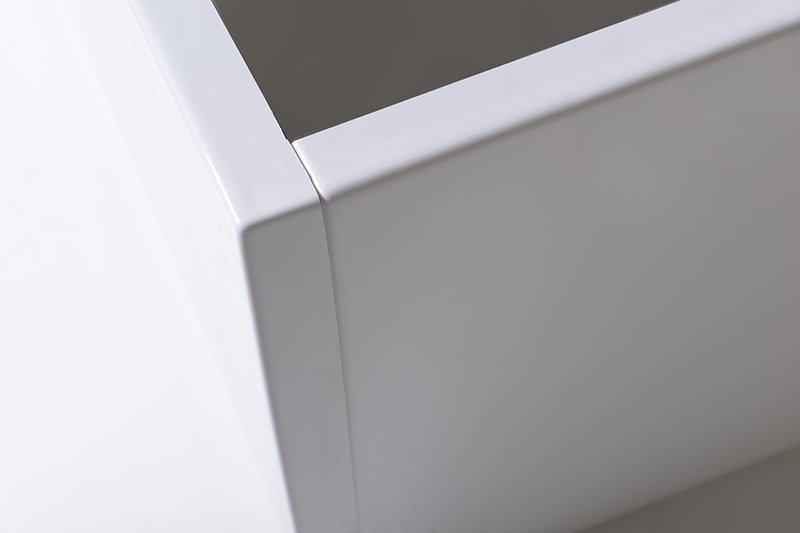 Polysan PLAIN panel boční 100x59cm 72723