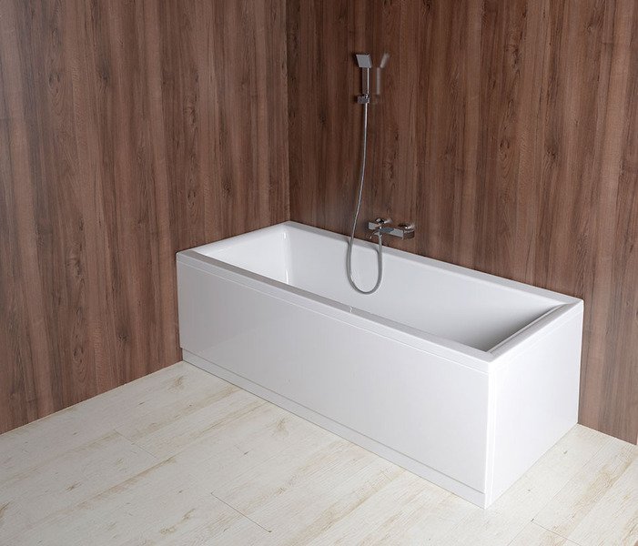 Polysan PLAIN panel boční 100x59cm 72723