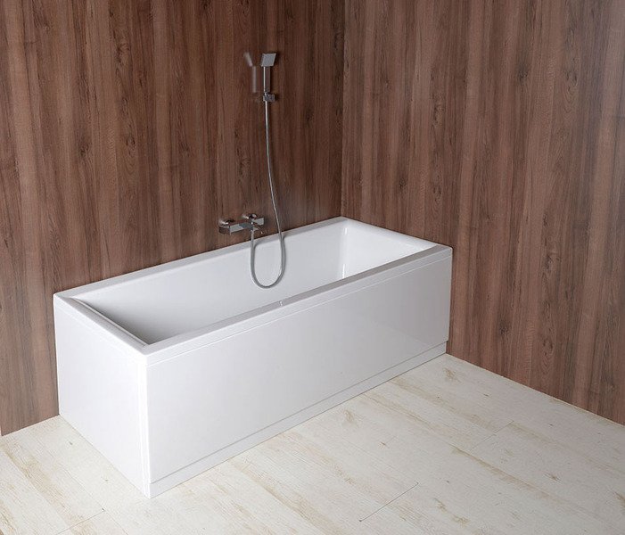 Polysan PLAIN panel boční 100x59cm 72723