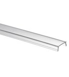 LED-Profil-Deckel, Klarglas, 1m Photo: LED-Profil-Deckel, Klarglas, 1m