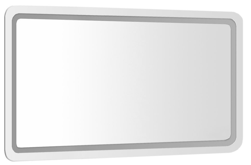 NYX zrcadlo s LED osvětlením 900x500mm NY090