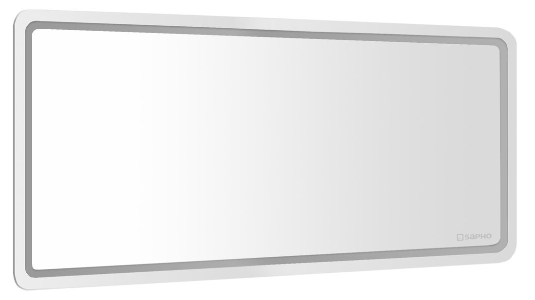 NYX zrcadlo s LED osvětlením 1200x600mm NY120