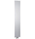 Photo: COLONNA towel radiator 298x1800 mm, metallic silver