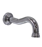 Photo: Wall Mounted Spout 190 mm, chrome