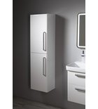 Photo: THEIA Storage Unit 35x138x30cm, 2x door, left/right/white