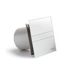 Photo: E-120 G wentylator łazienkowy osiowy, 15W, wylot 120mm, biały