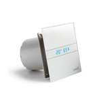 Photo: E-150 GTH koupelnový ventilátor axiální s automatem, 10W/19W, potrubí 150mm,bílá