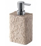 Photo: ARIES Freestanding Soap Dispenser, beige