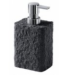 Photo: ARIES Freestanding Soap Dispenser, anthracite
