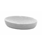 Photo: GEMINI Freestanding Soap Dish, white