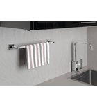 Photo: COLORADO Towel holder 450x80mm, chrome