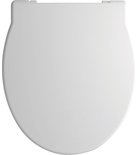 Photo: PANORAMA Toilet Seat, duroplastic/white
