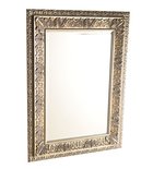 Photo: INVERNO zrcadlo v rámu, 930x1230mm, stříbrno-zlatý