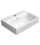 Photo: SAND Ceramic Washbasin 55x40 cm, white ExtraGlaze