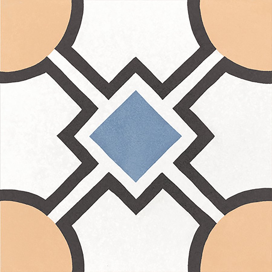 CAPRICE DECO dlažba Patchwork Colours 20X20 (EQ-5) (1m2) 22104