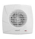 Photo: CB-100 PLUS T – Radial Extractor Fan with Timer, 25W, 100mm pipe, white